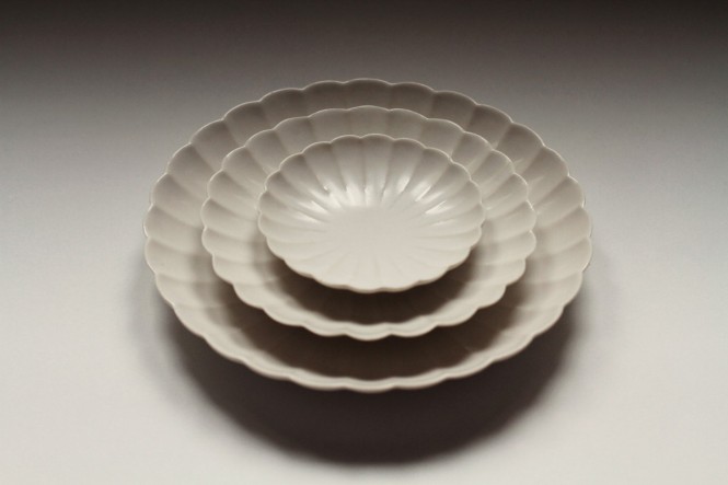 KIKU PLATE