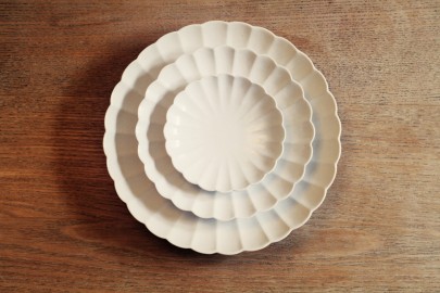 KIKU PLATE