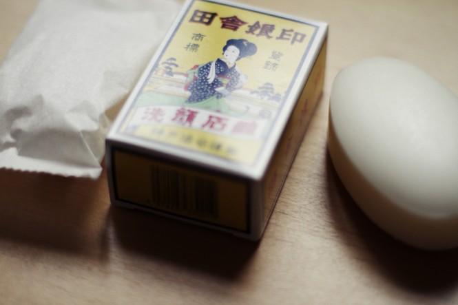 Inaka soap