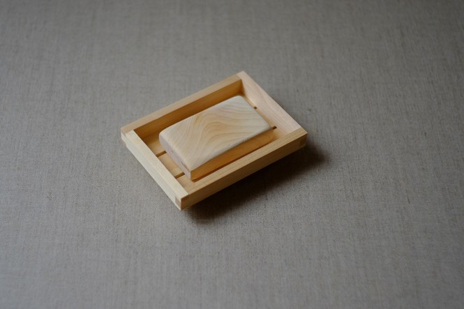 Hinosa soap dish