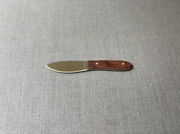 Shinba knife