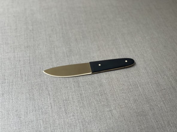 Shinba knife