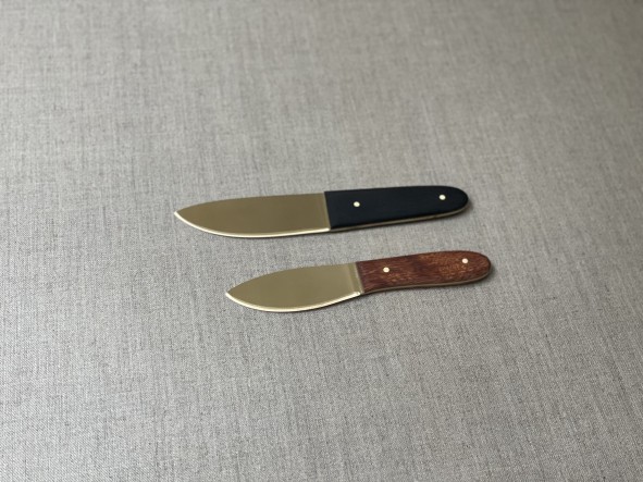 Shinba knife