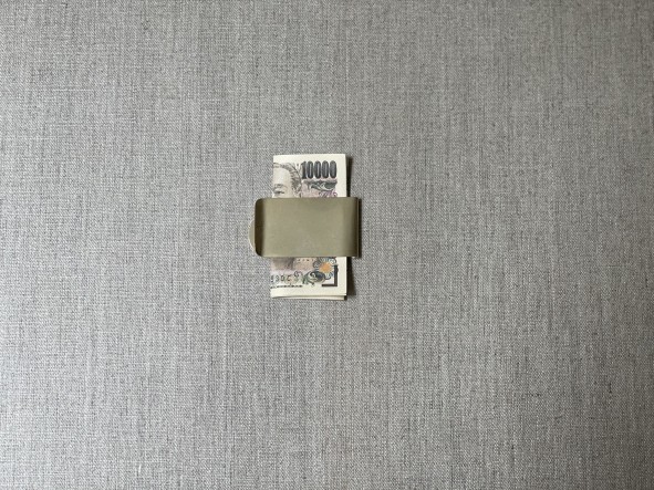 Money Clip Shinba