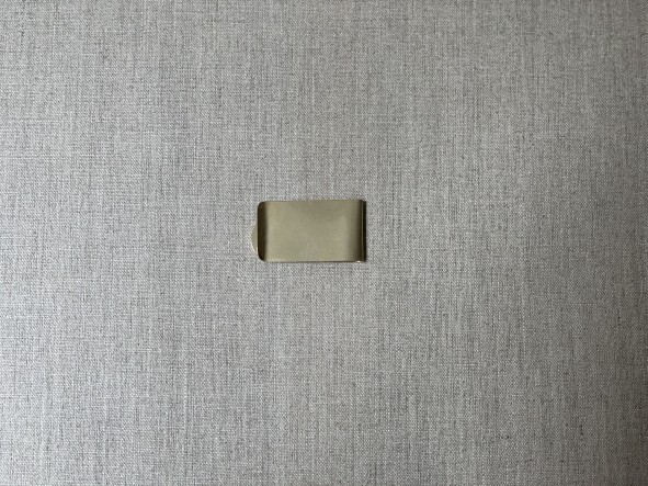 Money Clip Shinba