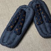 New color available! . Homu slippers . #handmade #slippers #japan #craft