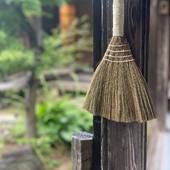 MAIKU broom back in stock! . #japanesebroom #craft #handmade